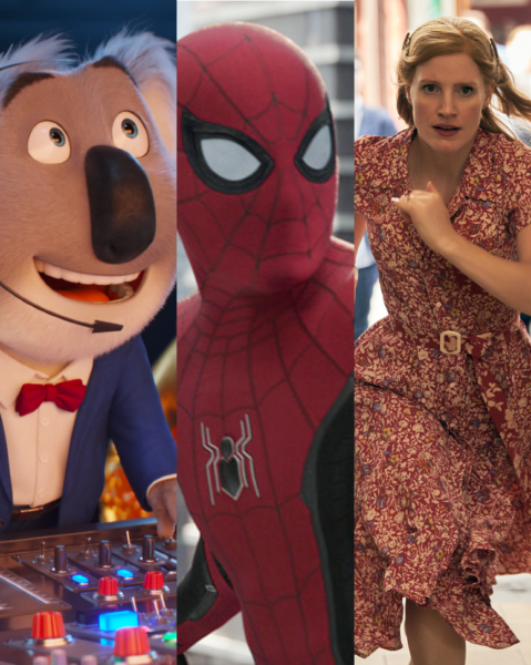 Sing 2, Spider-Man: No Way Home, The 355